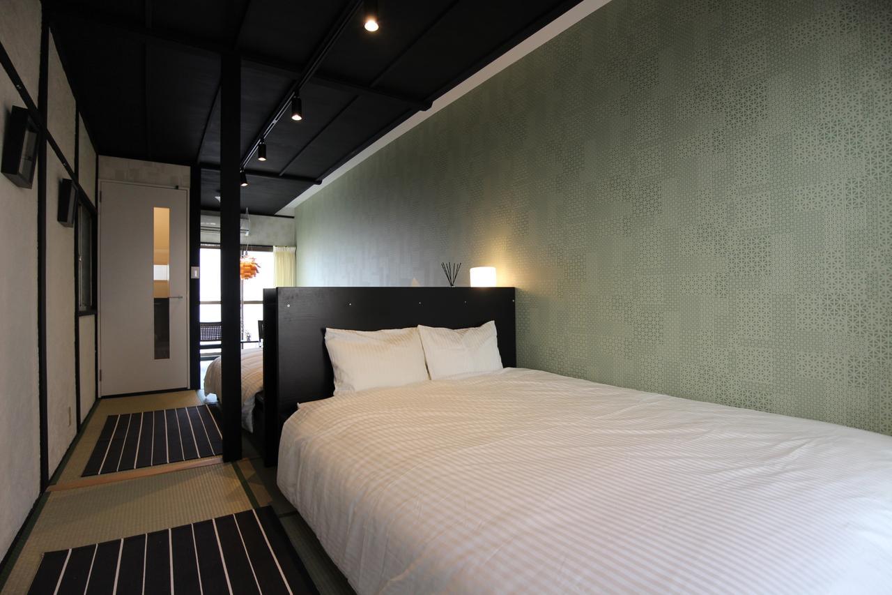 Sekai Hotel Tsuki Osaka Exteriör bild